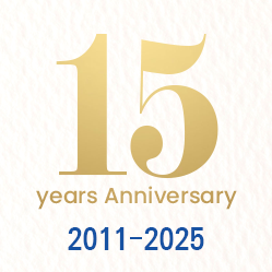 15周年