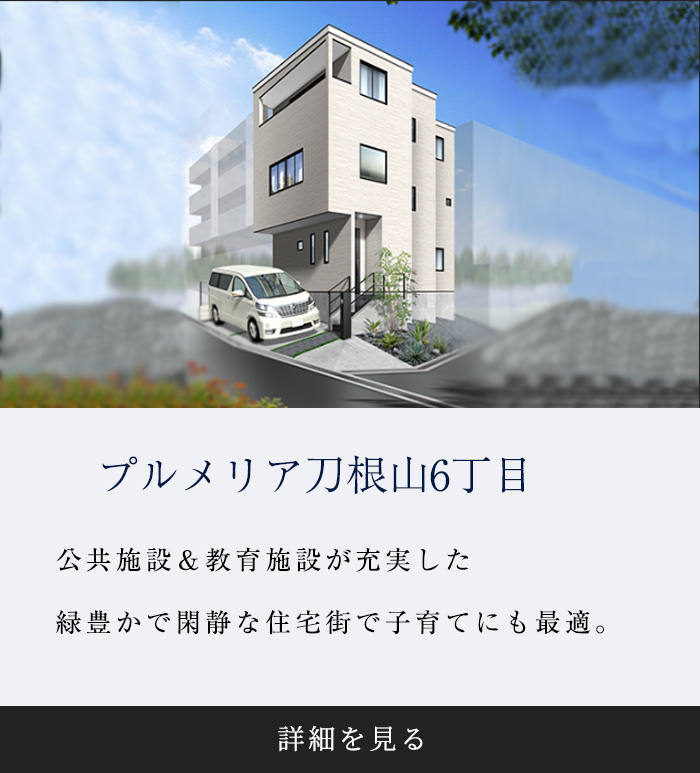プルメリア刀根山6丁目